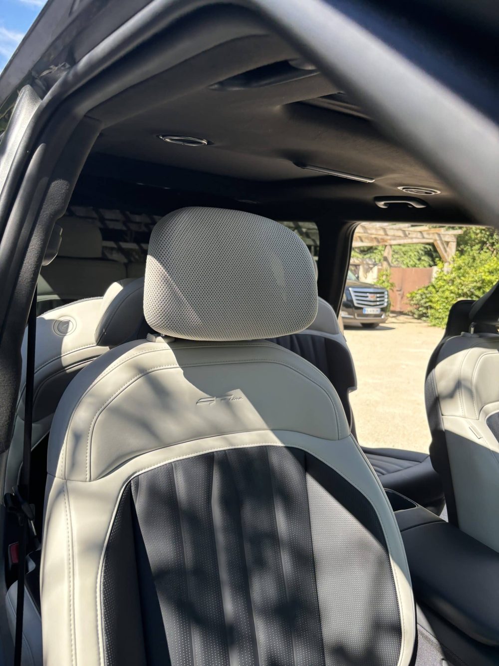 KIA EV9 100_ électrique intérieur 1