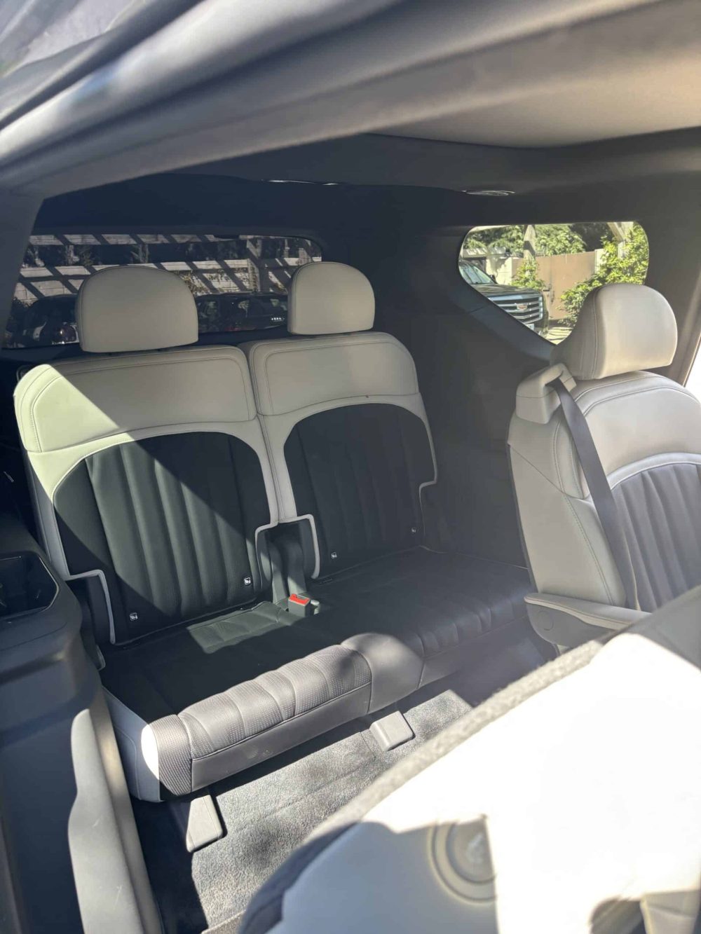 KIA EV9 100_ électrique intérieur 2
